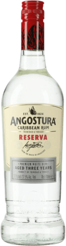 Spedizione Gratuita | Rum Angostura Riserva Trinidad e Tobago 3 Anni 70 cl