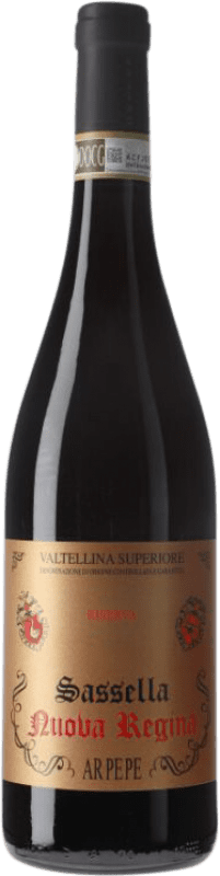 114,95 € | Red wine Ar.Pe.Pe. Nuova Regina I.G.T. Lombardia Lombardia Italy Nebbiolo 75 cl