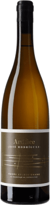 Borja Pérez Artífice José Rodríguez Listán Weiß Ycoden-Daute-Isora 75 cl