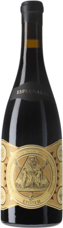 Spedizione Gratuita | Vino rosso Atlan & Artisan Epistem Espernalas D.O. Jumilla Regione di Murcia Spagna Monastrell 75 cl