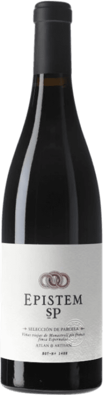 Envoi gratuit | Vin Rouge Atlan & Artisan Epistem SP Parcela Sélection D.O. Jumilla Région de Murcie Espagne Monastrell 75 cl