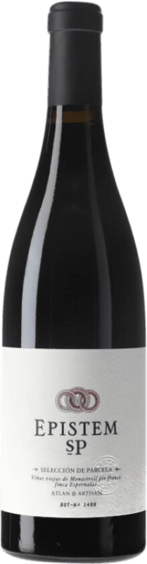 Envoi gratuit | Vin rouge Atlan & Artisan Epistem SP Selección de Parcela D.O. Jumilla Région de Murcie Espagne Monastrell 75 cl