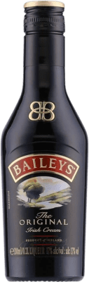 Licor Creme Baileys Irish Cream Garrafa Pequena 20 cl