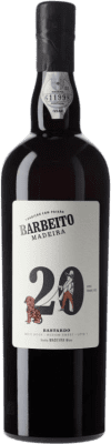 Barbeito Medium Sweet Bastardo Madeira 20 Лет 75 cl