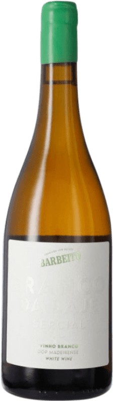 66,95 € Envio grátis | Vinho branco Barbeito Da Laje Branco I.G. Madeira