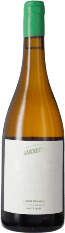 49,95 € | White wine Barbeito Da Laje Branco I.G. Madeira Madeira Portugal Sercial 75 cl