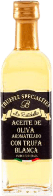 Azeite de Oliva Belfood Trufa Blanca La Rustichella Garrafa Miniatura 5 cl