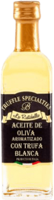 オリーブオイル Belfood La Rustichella Trufa Blanca ミニチュアボトル 5 cl