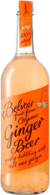 Bibite e Mixer Belvoir Ginger Beer Organic Biologico 75 cl