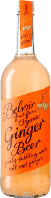 Getränke und Mixer Belvoir Ginger Beer Organic 75 cl