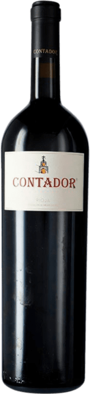 938,95 € 免费送货 | 红酒 Benjamín Romeo & Ismael Gozalo Contador D.O.Ca. Rioja 瓶子 Magnum 1,5 L