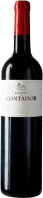 Benjamín Romeo & Ismael Gozalo La Cueva del Contador Tempranillo — Темпранильо Rioja 75 cl