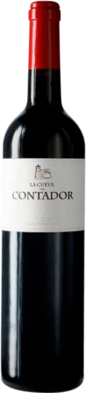 免费送货 | 红酒 Benjamín Romeo & Ismael Gozalo La Cueva del Contador D.O.Ca. Rioja 拉里奥哈 西班牙 Tempranillo 75 cl