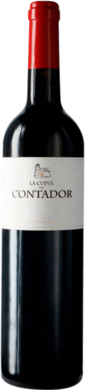 送料無料 | 赤ワイン Benjamín Romeo & Ismael Gozalo La Cueva del Contador D.O.Ca. Rioja ラ・リオハ スペイン Tempranillo — テンプラニーリョ 75 cl
