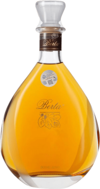 288,95 € | Граппа Berta Paolo I.G.T. Grappa Piemontese Пьемонте Италия 70 cl