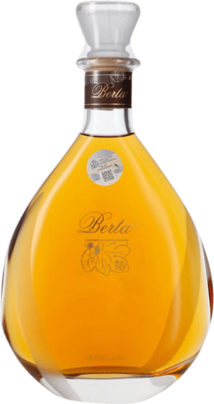 234,95 € Free Shipping | Grappa Berta Paolo I.G.T. Grappa Piemontese