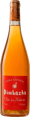 Cider Bimbache Natural El Hierro 75 cl