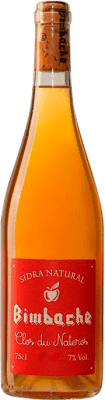 Sidra Bimbache El Hierro Natural 75 cl Manzana