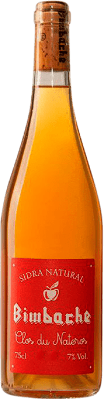 21,95 € | Cidre Bimbache Natural D.O. El Hierro Iles Canaries Espagne 75 cl
