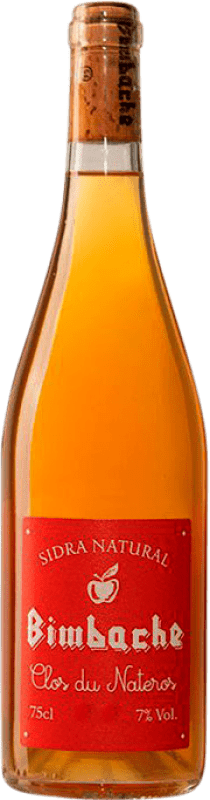 29,95 € Envio grátis | Sidra Bimbache Natural D.O. El Hierro