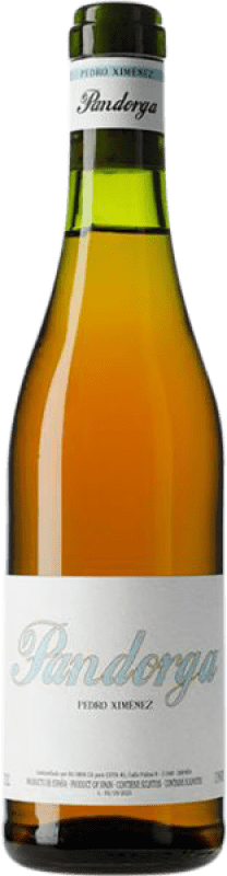 73,95 € 送料無料 | 白ワイン Cota 45 Pandorga I.G.P. Vino de la Tierra de Cádiz ハーフボトル 37 cl