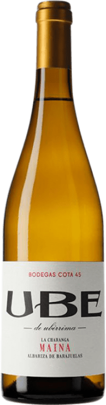 52,95 € | Vino blanco Cota 45 Ube Maína I.G.P. Vino de la Tierra de Cádiz Andalucía España Palomino Fino 75 cl