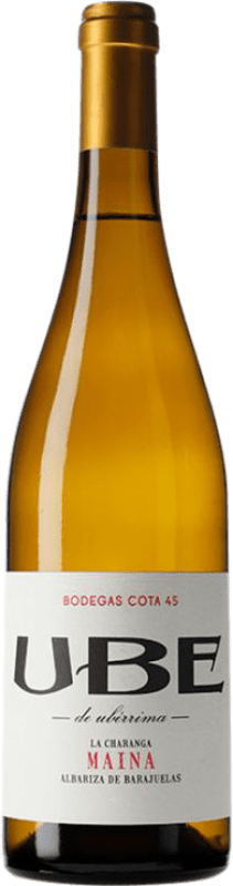 66,95 € Envío gratis | Vino Blanco Cota 45 Ube Maína I.G.P. Vino de la Tierra de Cádiz