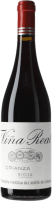 Norte de España - CVNE Viña Real Rioja Aged 75 cl
