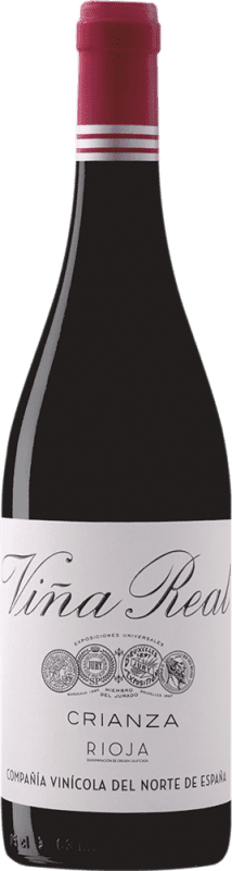 12,95 € 送料無料 | 赤ワイン Norte de España - CVNE Viña Real 高齢者 D.O.Ca. Rioja