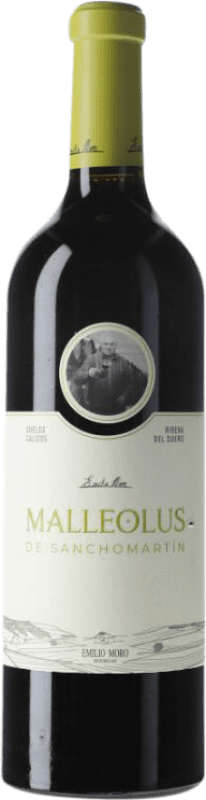 145,95 € | Vinho tinto Emilio Moro Malleolus Sanchomartín Reserva D.O. Ribera del Duero Castela-Mancha Espanha Tempranillo 75 cl