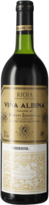 Bodegas Riojanas Viña Albina Rioja Reserve 75 cl