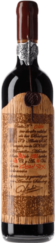 383,95 € Kostenloser Versand | Süßer Wein Toro Albalá Convento 1974 D.O. Montilla-Moriles