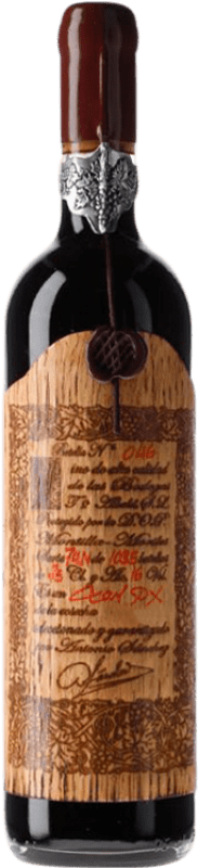 Kostenloser Versand | Süßwein Toro Albalá Convento 1974 D.O. Montilla-Moriles Andalusien Spanien Pedro Ximénez 75 cl