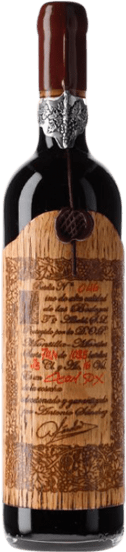 343,95 € | Vinho doce Toro Albalá Convento 1974 D.O. Montilla-Moriles Andaluzia Espanha Pedro Ximénez 75 cl