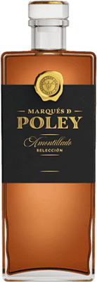 79,95 € | Süßwein Toro Albalá Convento Amontillado, Auswahl 1951 D.O. Montilla-Moriles Andalusien Spanien Palomino Fino Kleine Flasche 20 cl