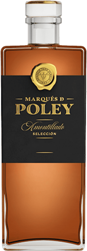 96,95 € Free Shipping | Sweet Wine Toro Albalá Convento Amontillado, Selection 1951 D.O. Montilla-Moriles Small Bottle 20 cl