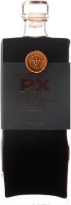 85,95 € Envio grátis | Vinho Doce Toro Albalá Don PX Vieja Cosecha — Colheita 1973 D.O. Montilla-Moriles Garrafinha 20 cl