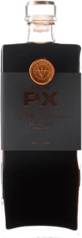85,95 € Spedizione Gratuita | Vino dolce Toro Albalá Don PX Vieja Cosecha 1973 D.O. Montilla-Moriles Piccola Bottiglia 20 cl
