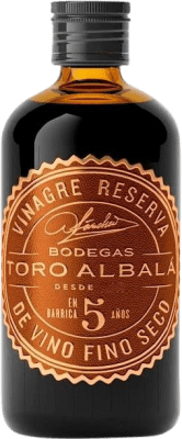 12,95 € | Aceto Toro Albalá Secco D.O. Montilla-Moriles Andalusia Spagna 5 Anni Piccola Bottiglia 25 cl