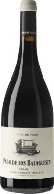 Vegalfaro Syrah Vino de Pago Los Balagueses 75 cl