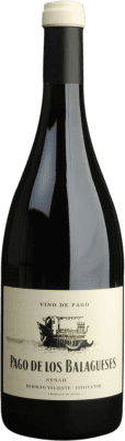 Vegalfaro Syrah Vino de Pago Los Balagueses 75 cl