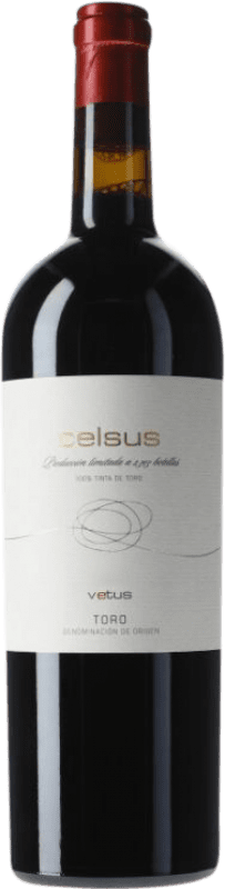 38,95 € | Red wine Vetus Celsus D.O. Toro Castilla la Mancha Spain Tinta de Toro 75 cl