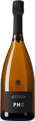 Bollinger PN AYC 18 Pinot Schwarz Champagne 75 cl