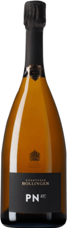 184,95 € Бесплатная доставка | Белое игристое Bollinger PN AYC брют Гранд Резерв A.O.C. Champagne