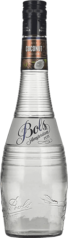 19,95 € Envio grátis | Schnapps Bols Coconut — Coco