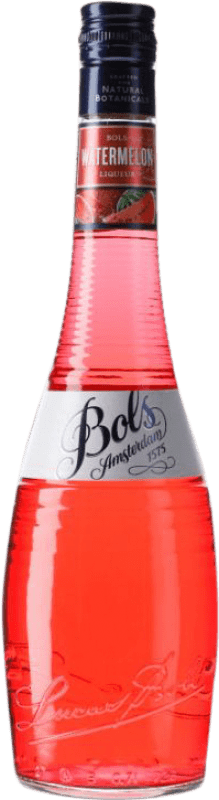 Бесплатная доставка | Schnapp Bols Sandía Нидерланды 70 cl