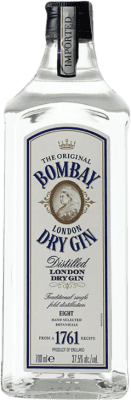 Ginebra Bombay London Dry Gin 70 cl