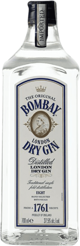 17,95 € | Gin Bombay London Dry Gin Großbritannien 70 cl