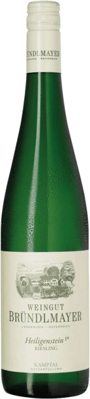 56,95 € Kostenloser Versand | Weißwein Bründlmayer Ried Heiligenstein I.G. Kamptal