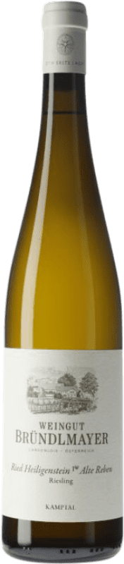 Бесплатная доставка | Белое вино Bründlmayer Ried Heiligenstein Alte Reben I.G. Kamptal Кампталь Австрия Riesling 75 cl